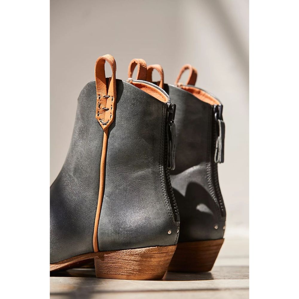 !!🔥🔥NOT AVAILABLE!!🔥🔥We The Free Wesley Ankle Boots EU39.5 - Picture 4 of 12